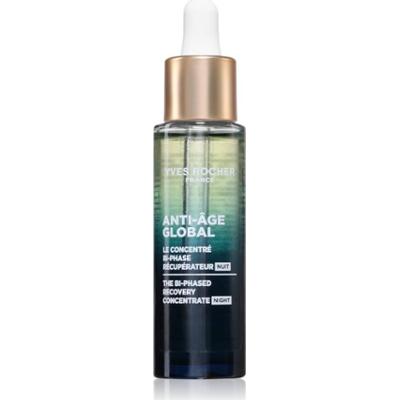 Yves Rocher Anti-Age Global serum dwufazowe na noc 30 ml
