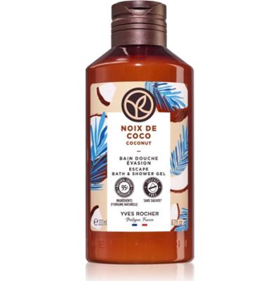 Yves Rocher Bain de Nature odżywczy żel pod prysznic Coconut 200 ml