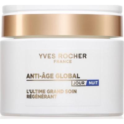 Yves Rocher Anti-Age Global intensywna pielęgnacja regenerująca na dzień i na noc 75 ml