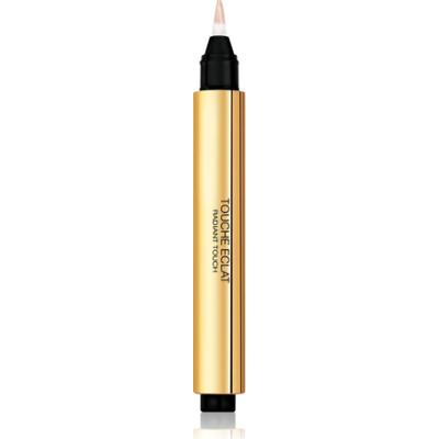 Yves Saint Laurent Touche Éclat Radiant Touch rozświetlacz w sztyfcie do wszystkich rodzajów skóry odcień 1 Rose Lumière / Luminous Radiance 2,5 ml