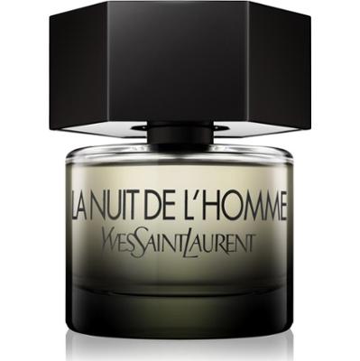 Yves Saint Laurent La Nuit de L'Homme woda toaletowa dla mężczyzn 60 ml