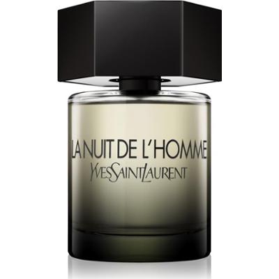 Yves Saint Laurent La Nuit de L'Homme woda toaletowa dla mężczyzn 100 ml