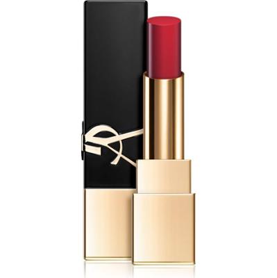Yves Saint Laurent Rouge Pur Couture The Bold kremowa pomadka nawilżająca odcień 02 WILFUL RED 2.8 g