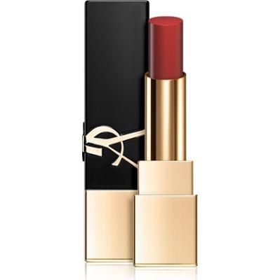 Yves Saint Laurent Rouge Pur Couture The Bold kremowa pomadka nawilżająca odcień 08 FEARLESS CARNELIAN 2.8 g