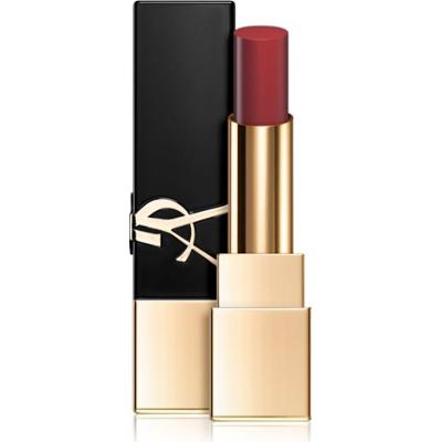 Yves Saint Laurent Rouge Pur Couture The Bold kremowa pomadka nawilżająca odcień 11 NUDE UNDISCLOUSER 2.8 g