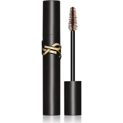 Yves Saint Laurent Lash Clash Extreme Volume tusz zapewniający maksymalną objętość rzęs odcień 02 Brown 9 ml