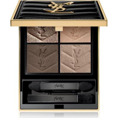 Yves Saint Laurent Couture Mini Clutch paleta cieni do powiek dla kobiet 100 Stora Dolls 4 g