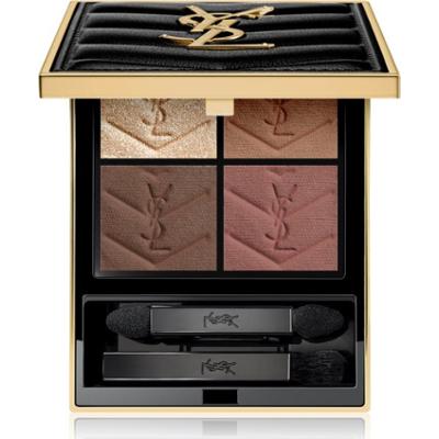 Yves Saint Laurent Couture Mini Clutch paleta cieni do powiek dla kobiet 200 Gueliz Dream 4 g