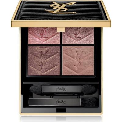 Yves Saint Laurent Couture Mini Clutch paleta cieni do powiek dla kobiet 400 Babylon Roses 4 g