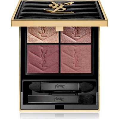 Yves Saint Laurent Couture Mini Clutch paleta cieni do powiek dla kobiet 500 Medina Glow 4 g