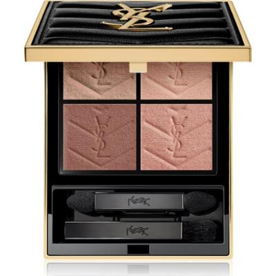 Yves Saint Laurent Couture Mini Clutch paleta cieni do powiek dla kobiet 600 Spontini Lilies 4 g