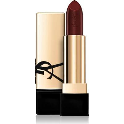 Yves Saint Laurent Rouge Pur Couture szminka dla kobiet O1 Wild Cinnamon 3.8 g