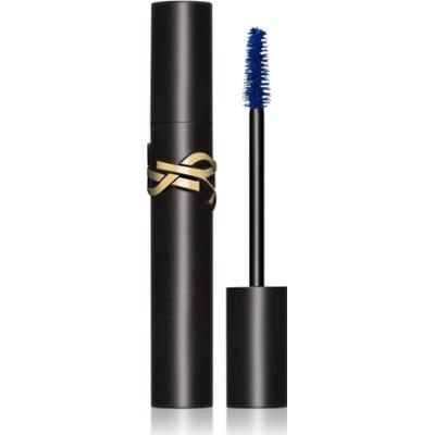 Yves Saint Laurent Lash Clash Extreme Volume tusz zapewniający maksymalną objętość rzęs odcień 04 Blue 9 ml