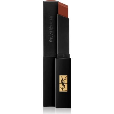 Yves Saint Laurent Rouge Pur Couture The Slim Velvet Radical cienka szminka matująca zapewniająca skórzany efekt na ustach odcień 320 2.2 g