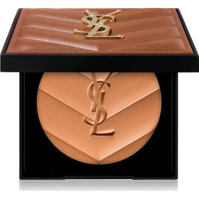 Yves Saint Laurent All Hours Bronzer pudrowy bronzer dla kobiet 02 Buff Dune 7.5 g