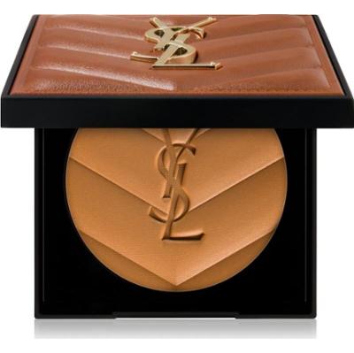 Yves Saint Laurent All Hours Bronzer pudrowy bronzer dla kobiet 03 Golden Medina 7.5 g