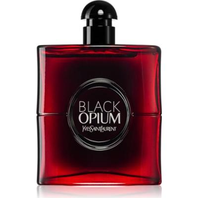 Yves Saint Laurent Black Opium Over Red woda perfumowana dla kobiet 90 ml