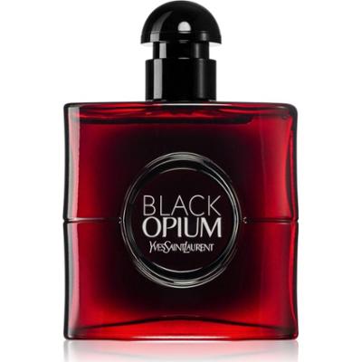 Yves Saint Laurent Black Opium Over Red woda perfumowana dla kobiet 50 ml