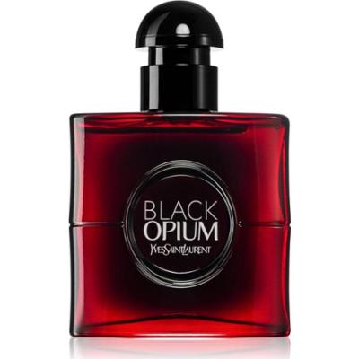 Yves Saint Laurent Black Opium Over Red woda perfumowana dla kobiet 30 ml