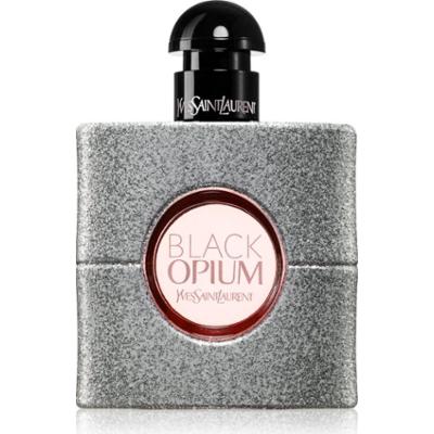 Yves Saint Laurent Black Opium Glitter woda perfumowana dla kobiet 50 ml