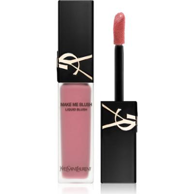 Yves Saint Laurent Make Me Blush Liquid róż w płynie dla kobiet 44 Nude Lavalliere 15 ml