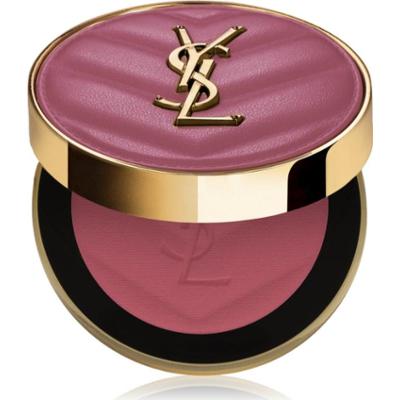 Yves Saint Laurent Make Me Blush Bold Blurring róż do policzków odcień 54 Berry Bang 6 g
