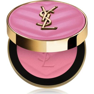Yves Saint Laurent Make Me Blush Bold Blurring róż do policzków odcień 87 Pink Voltage 6 g