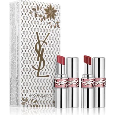 Yves Saint Laurent Loveshine Lipstick zestaw upominkowy dla kobiet