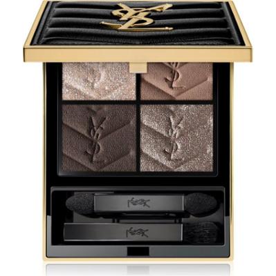 Yves Saint Laurent Couture Mini Clutch paleta cieni do powiek dla kobiet 720 Captivating Dunes 4 g