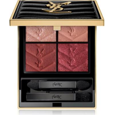 Yves Saint Laurent Couture Mini Clutch paleta cieni do powiek dla kobiet 820 Majestic Riad 4 g