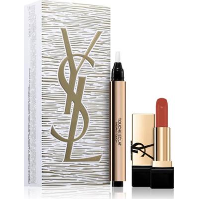 Yves Saint Laurent Touche Éclat Radiant Touch zestaw upominkowy dla kobiet