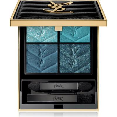 Yves Saint Laurent Couture Mini Clutch paleta cieni do powiek dla kobiet 850 4 g