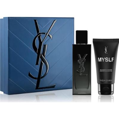 Yves Saint Laurent MYSLF zestaw upominkowy dla mężczyzn