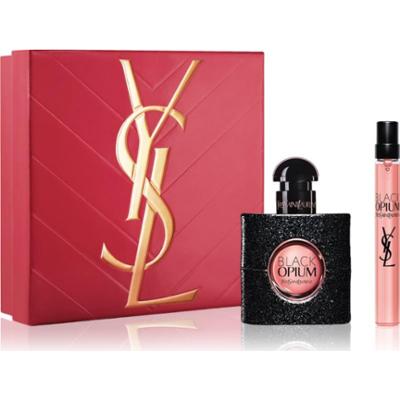 Yves Saint Laurent Black Opium zestaw upominkowy dla kobiet