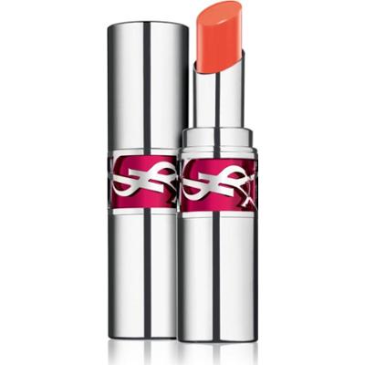Yves Saint Laurent Loveshine Candy Glaze nawilżający błyszczyk do ust dla kobiet 12 Coral Excitement 3.2 g
