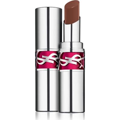 Yves Saint Laurent Loveshine Candy Glaze nawilżający błyszczyk do ust dla kobiet 14 Scenic Brown 3.2 g