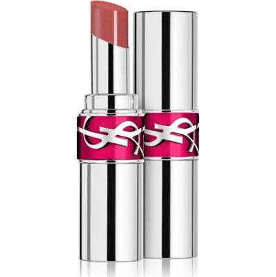 Yves Saint Laurent Loveshine Candy Glaze nawilżający błyszczyk do ust dla kobiet 15 Showcasting Nude 3.2 g