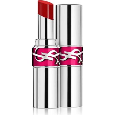 Yves Saint Laurent Loveshine Candy Glaze nawilżający błyszczyk do ust dla kobiet 17 Strawberry Cloud 3.2 g