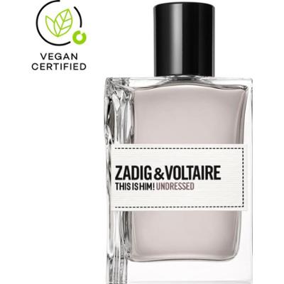 ZADIG&VOLTAIRE THIS IS HIM! Undressed woda toaletowa dla mężczyzn 50 ml