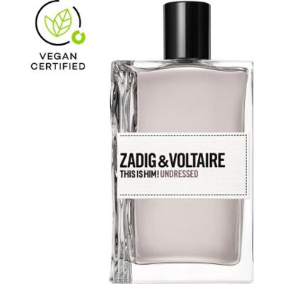 ZADIG&VOLTAIRE THIS IS HIM! Undressed woda toaletowa dla mężczyzn 100 ml