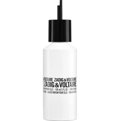 ZADIG&VOLTAIRE THIS IS HER! woda perfumowana napełnienie dla kobiet 150 ml