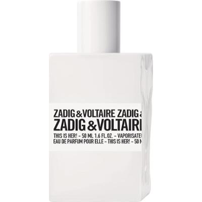 ZADIG&VOLTAIRE THIS IS HER! woda perfumowana dla kobiet 50 ml
