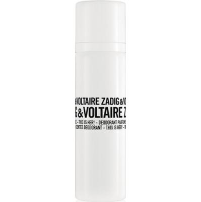 ZADIG&VOLTAIRE THIS IS HER! dezodorant w sprayu dla kobiet 100 ml