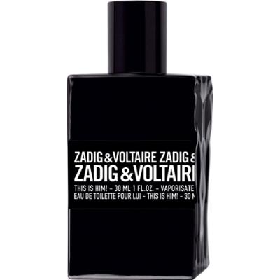ZADIG&VOLTAIRE THIS IS HIM! woda toaletowa dla mężczyzn 30 ml