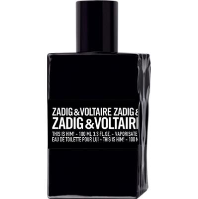 ZADIG&VOLTAIRE THIS IS HIM! woda toaletowa dla mężczyzn 100 ml