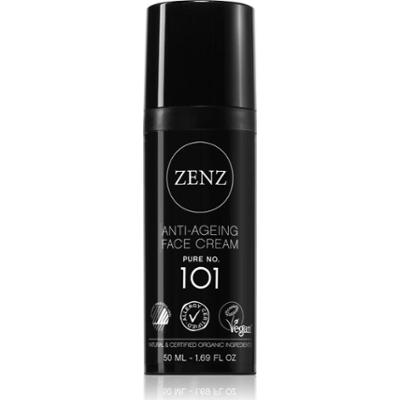 ZENZ Organic Pure No. 101 krem do twarzy przeciw starzeniu się skóry 50 ml