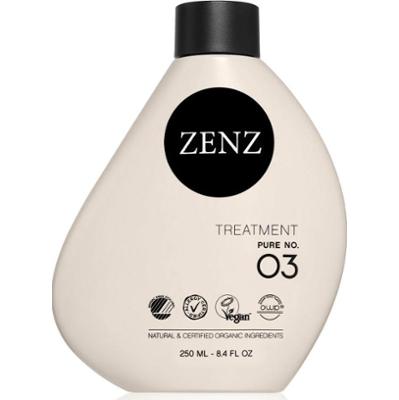 ZENZ Organic Pure No. 03 maseczka pielęgnująca do włosów 250 ml
