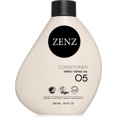 ZENZ Organic Sweet Sense No. 05 odżywka nawilżająca do zwiększenia objętości 250 ml