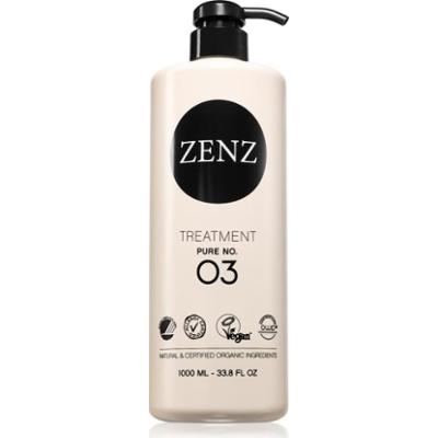 ZENZ Organic Pure No. 03 maseczka pielęgnująca do włosów 1000 ml