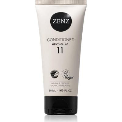 ZENZ Organic Menthol No. 11 odżywka do włosów przetłuszczających się 50 ml